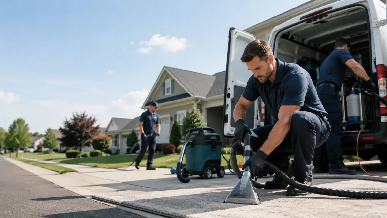 Pet Odor Removal service in Grant, MI